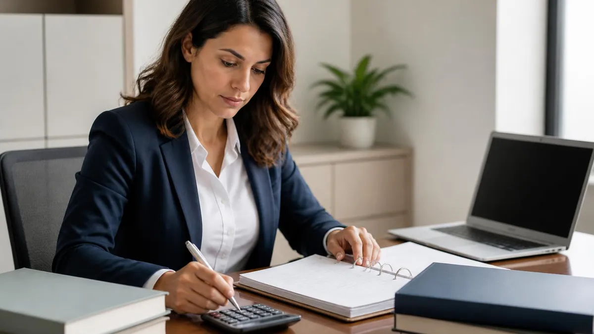 Daily Bookkeeper Duties - CPB - Certified Private Banker certification study resource