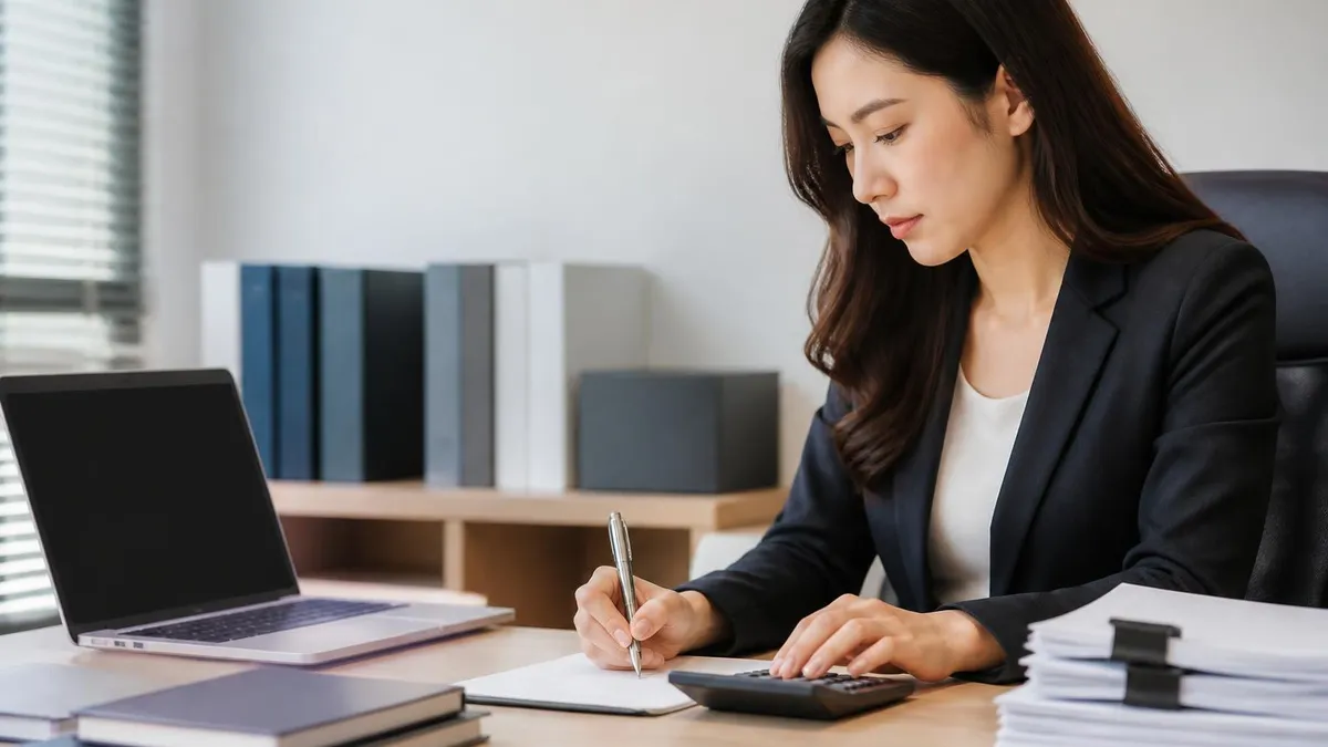 Entry Level Bookkeeping: the Honest Trade-off - CPB - Certified Private Banker certification study resource