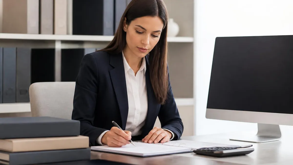 Four Pillars of Modern Bookkeeping - CPB - Certified Private Banker certification study resource
