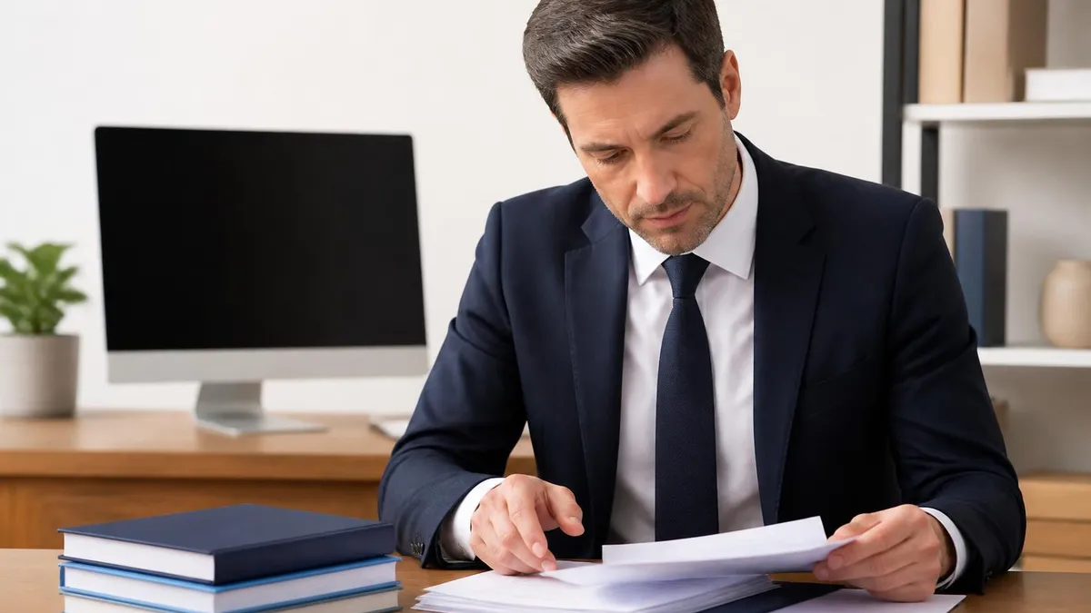 Free Bookkeeping Software Selection Checklist - CPB - Certified Private Banker certification study resource