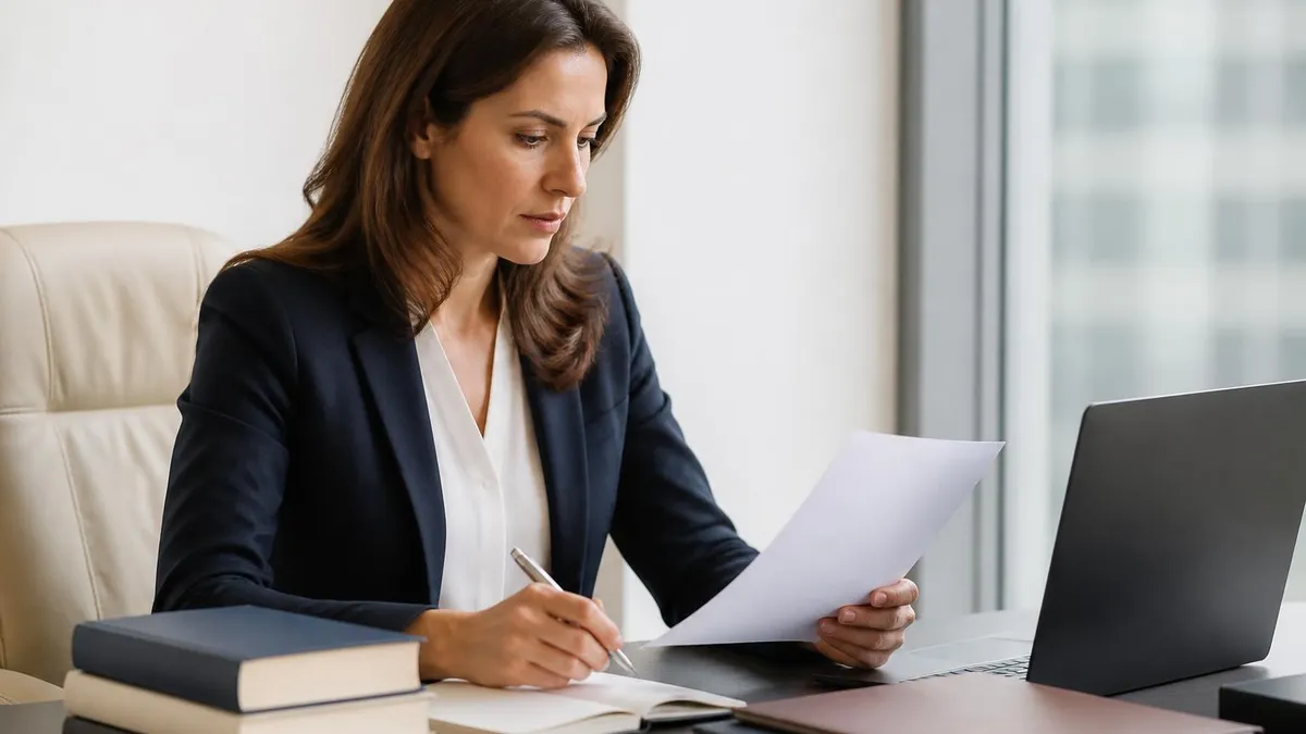 Pre-purchase Checklist: Pick the Right Bookke - CPB - Certified Private Banker certification study resource