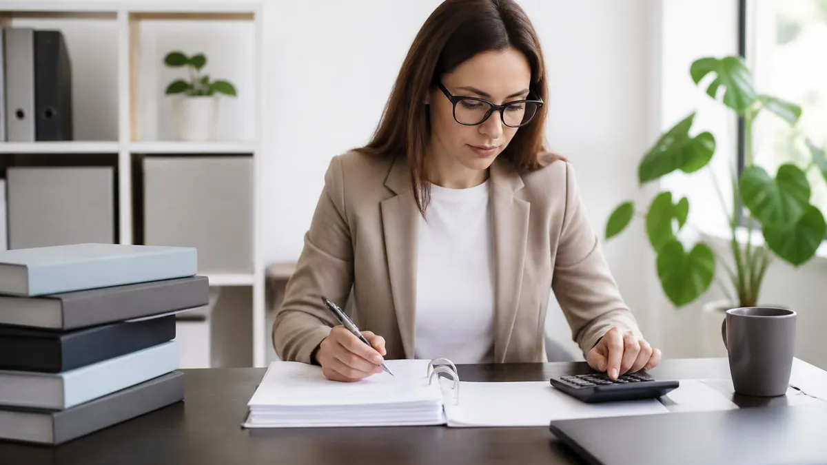 Small Business Bookkeeper at a Glance - CPB - Certified Private Banker certification study resource