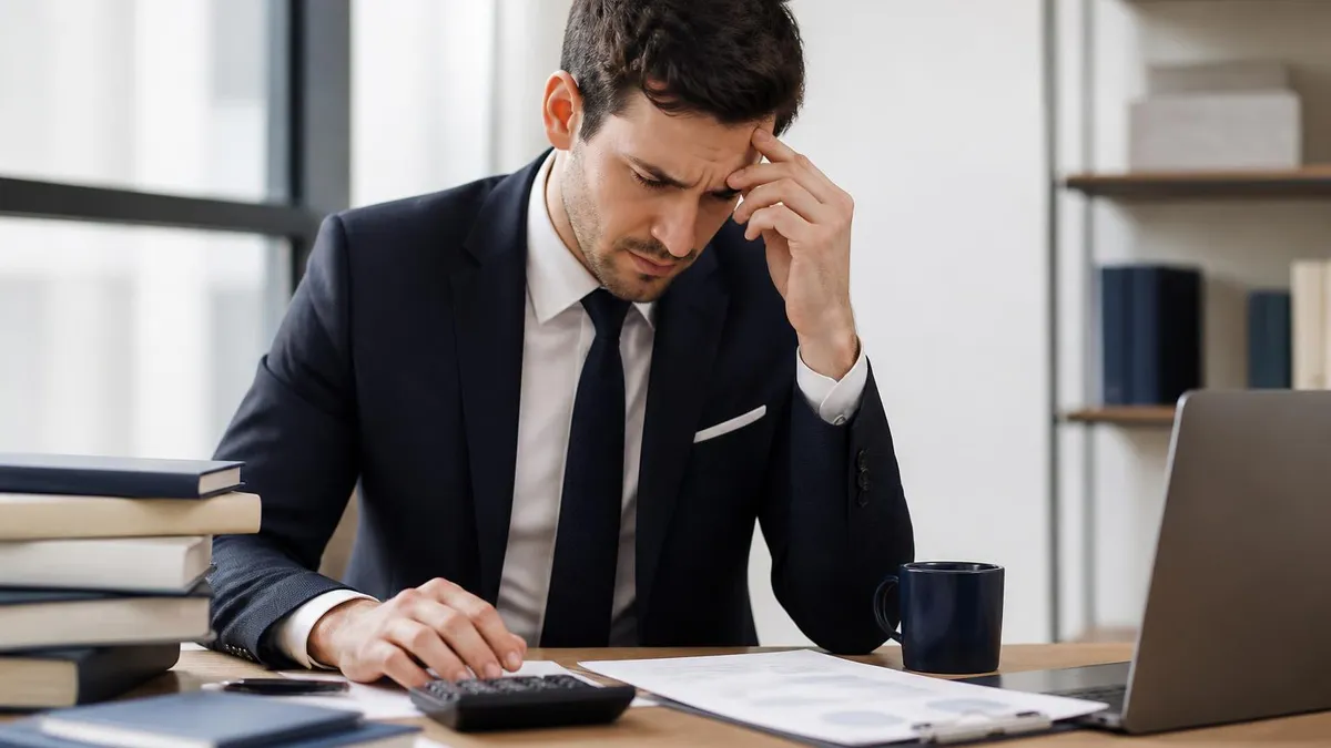 The Most Expensive Bookkeeping Mistake - CPB - Certified Private Banker certification study resource