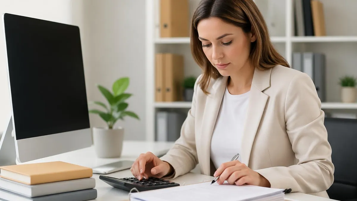 Small Business Bookkeeping: Getting Started - CPB - Certified Public Bookkeeper certification study resource