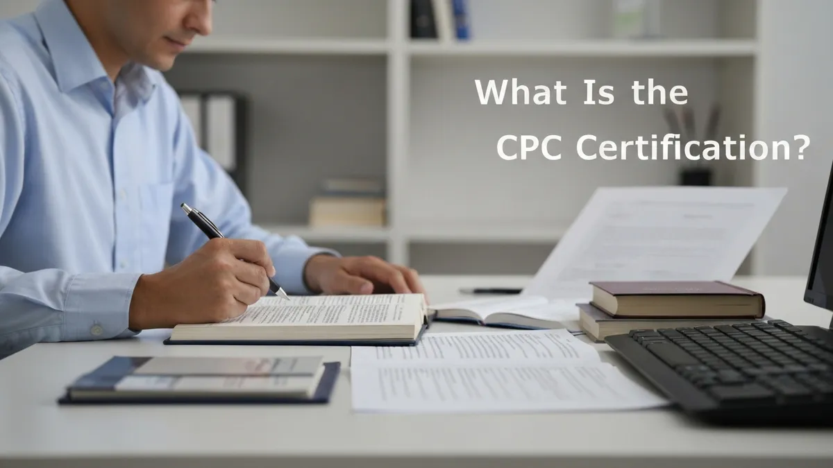 What is the Cpc Certification? - CPC - Certified Procedural Coder certification study resource