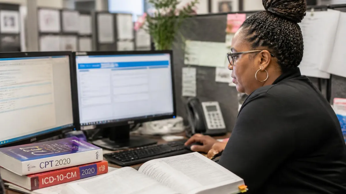 Certified Medical Biller and Coder - CPC - Certified Procedural Coder certification study resource