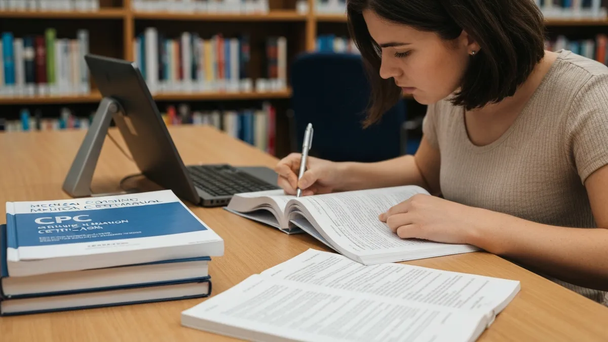 Cpc Certification - CPC Certified Professional Coder Practice certification study resource
