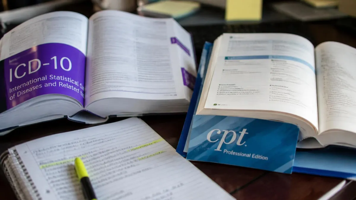 Certified Medical Biller and Coder - CPC - Certified Procedural Coder certification study resource