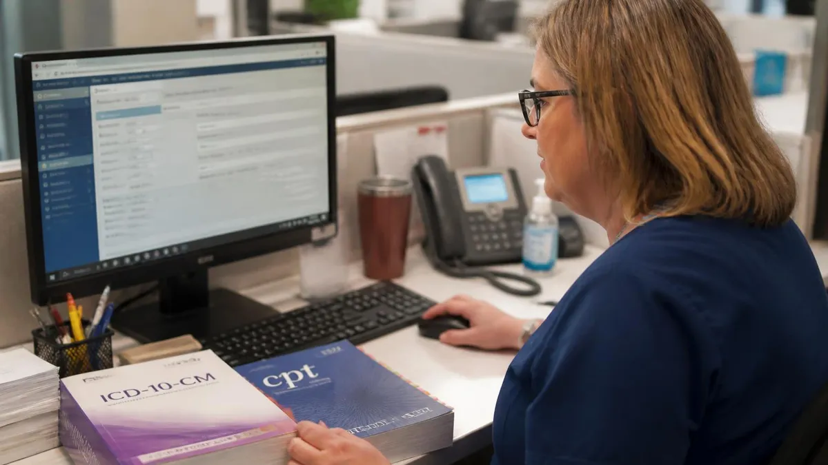 Certified Medical Biller and Coder - CPC - Certified Procedural Coder certification study resource