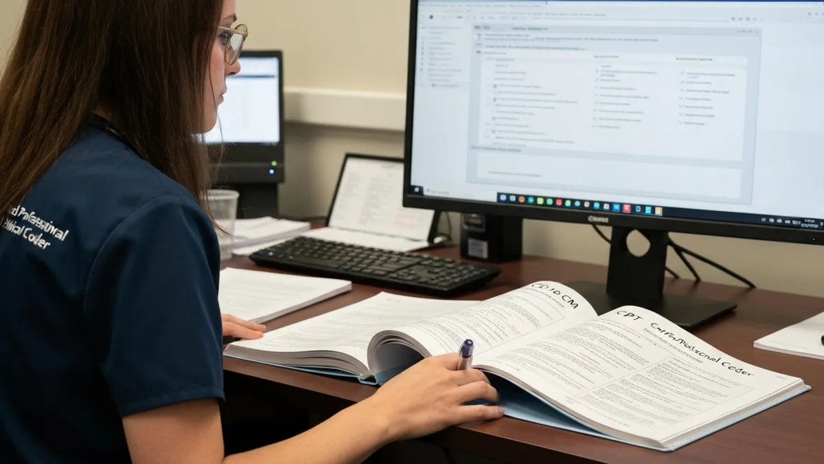 Certified Medical Biller and Coder - CPC - Certified Procedural Coder certification study resource