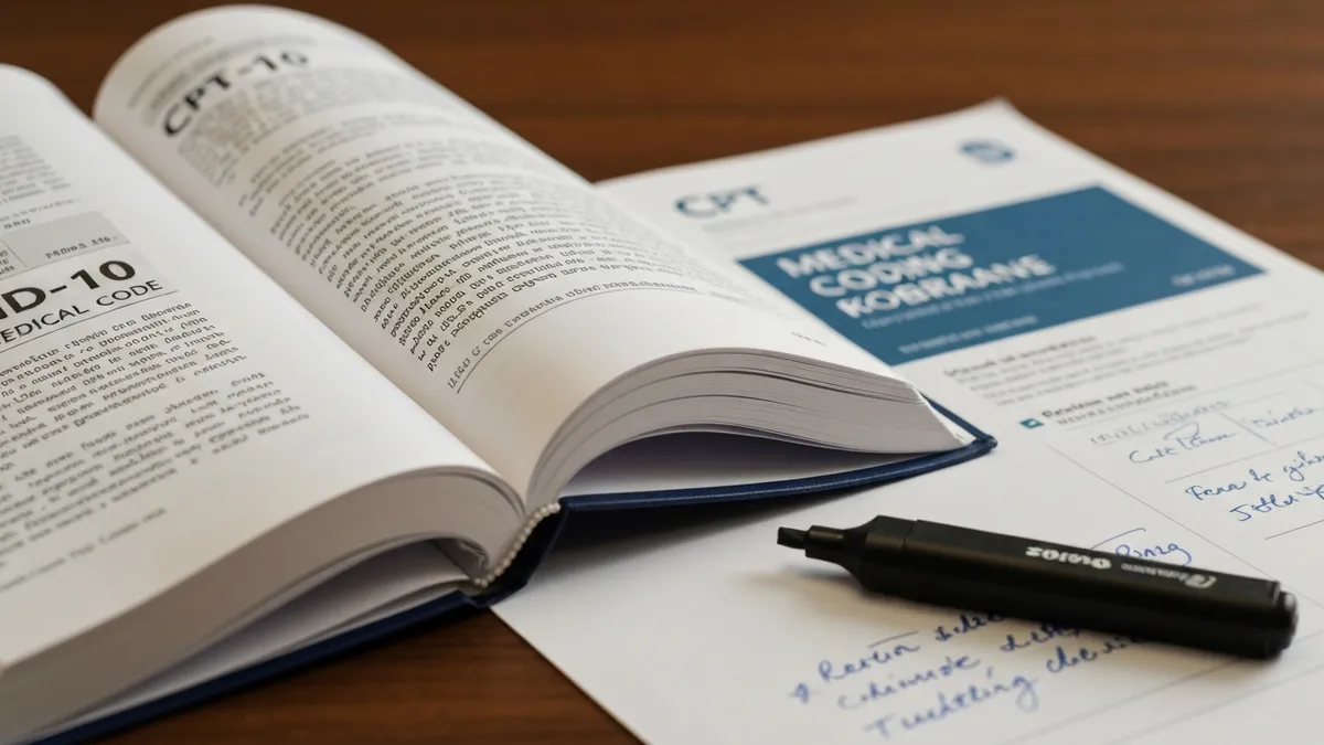 Certified Coder Medical - CPC - Certified Procedural Coder certification study resource
