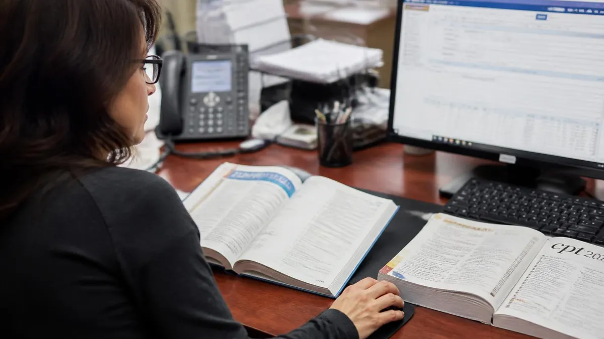 Certified Medical Biller and Coder - CPC - Certified Procedural Coder certification study resource