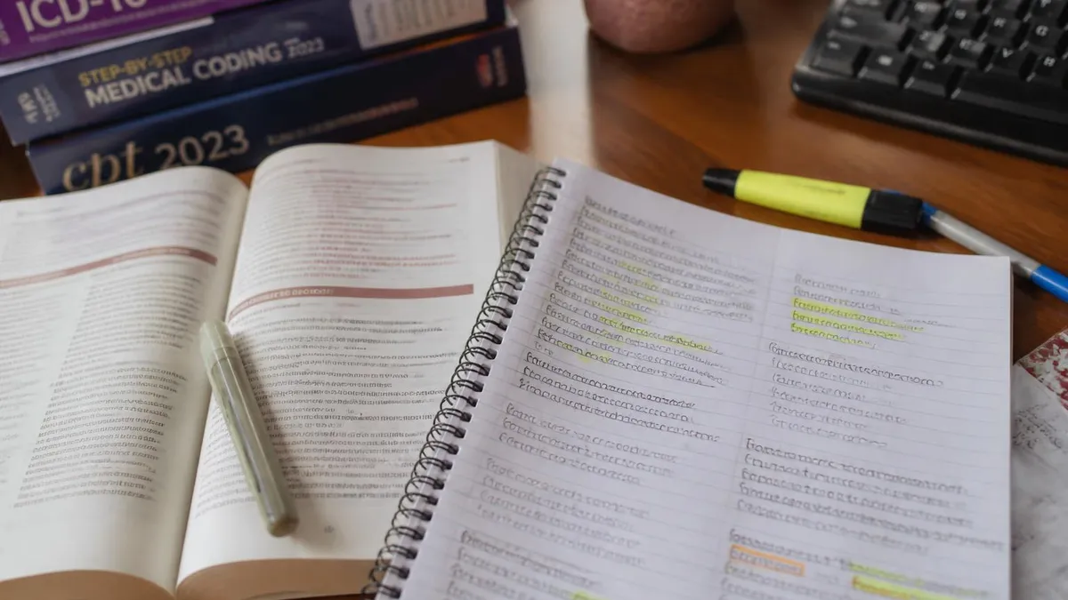 Certified Coder Medical - CPC - Certified Procedural Coder certification study resource