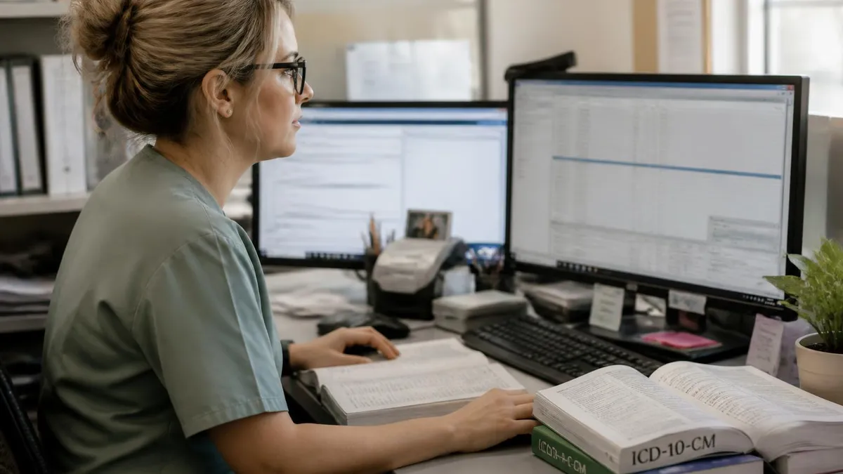 Salary Outlook - CPC - Certified Professional Coder certification study resource