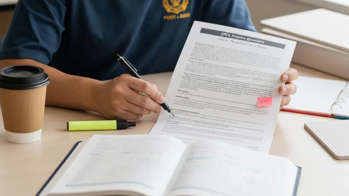 CPCA Exam Prep: Complete Study Guide for Certified Personal Care Aide Certification