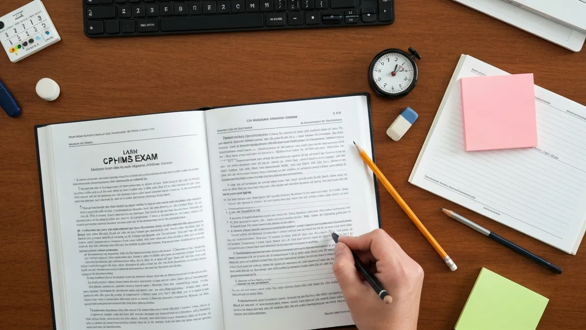 Career Overview - CPHIMS Exam certification study resource