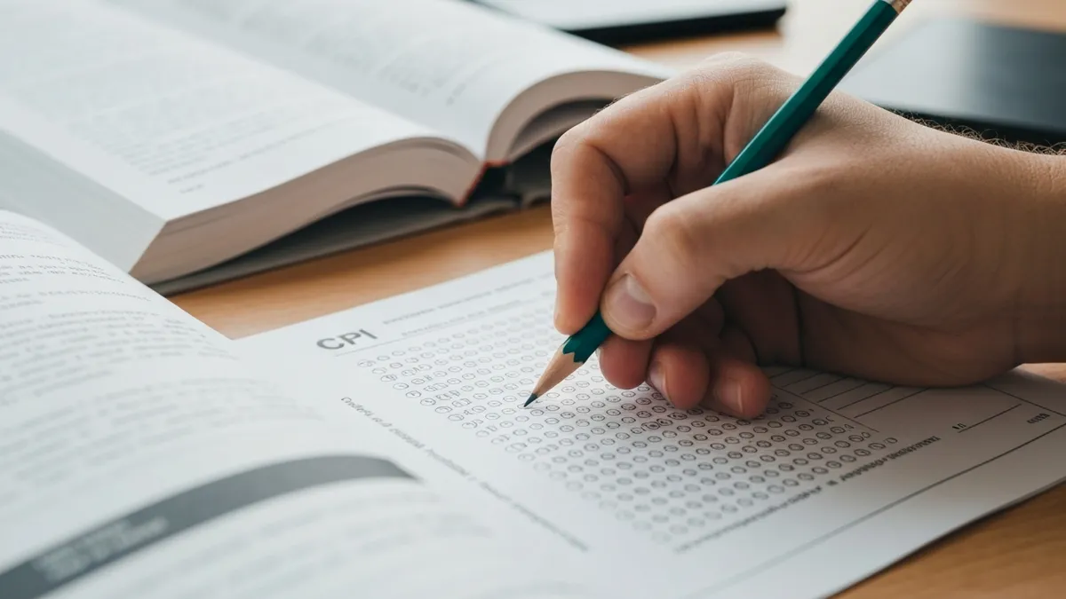 Cpi What Does It Stand for - CPI - Certified Provisional Interpreter certification study resource