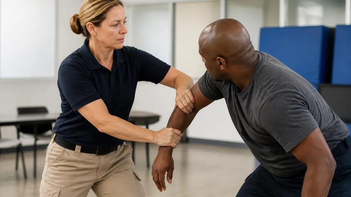 CPI Supportive Approach: Complete Guide to Stage 2 De-escalation and Anxiety Response