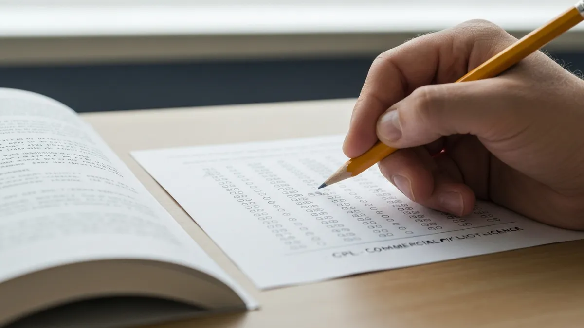 Cpl Study Guide - CPL - Commercial Pilot Licence certification study resource