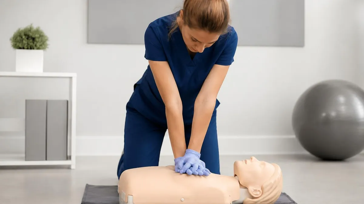 Aha BLS vs Heartsaver: Which Course Do You Need? - CPR - Cardiopulmonary Resuscitation certification study resource