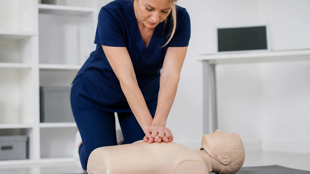 Aha CPR Certification Cost and Duration - CPR - Cardiopulmonary Resuscitation certification study resource