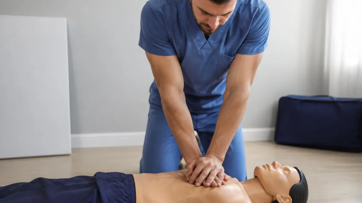Aha Life Support Certification Levels Explained - CPR - Cardiopulmonary Resuscitation certification study resource