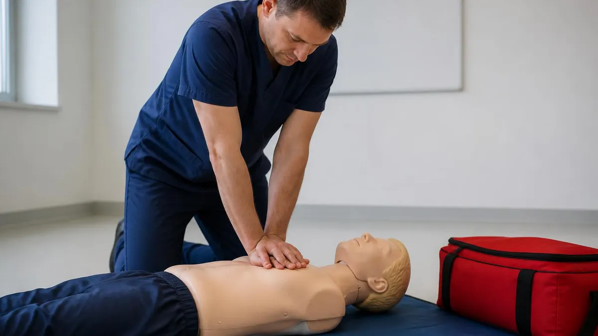 American Heart Association CPR Certification Guide (2026)