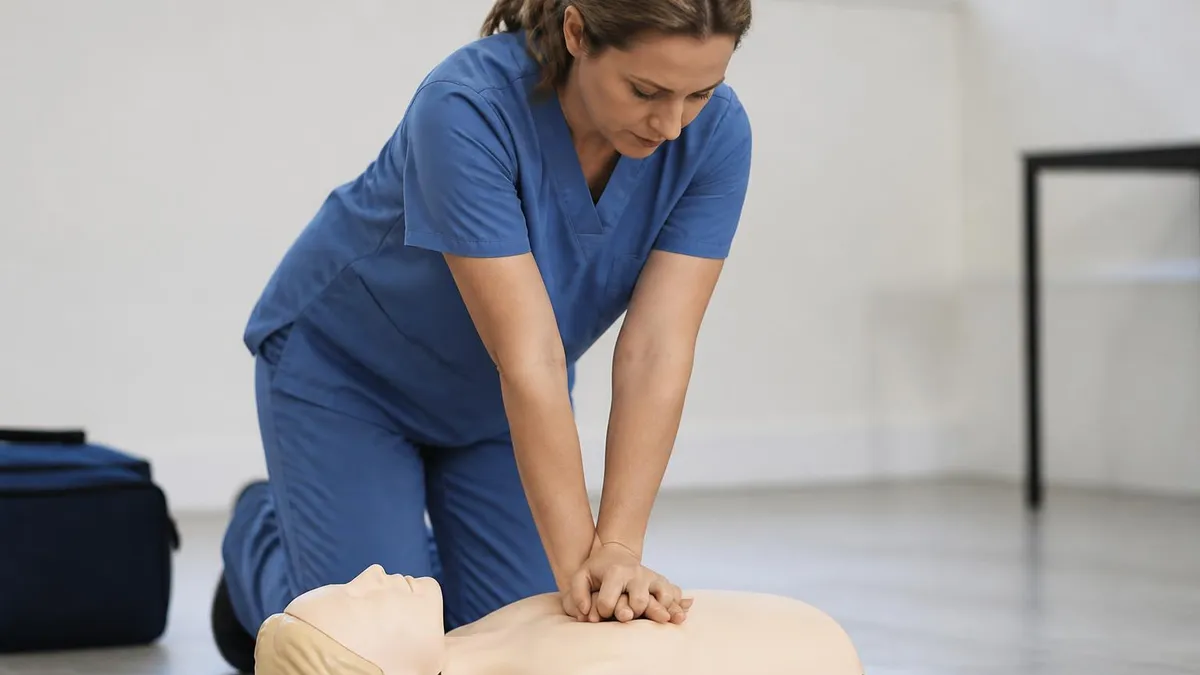 American Red Cross CPR Training: Courses, Cost, and Certification 2026 July
