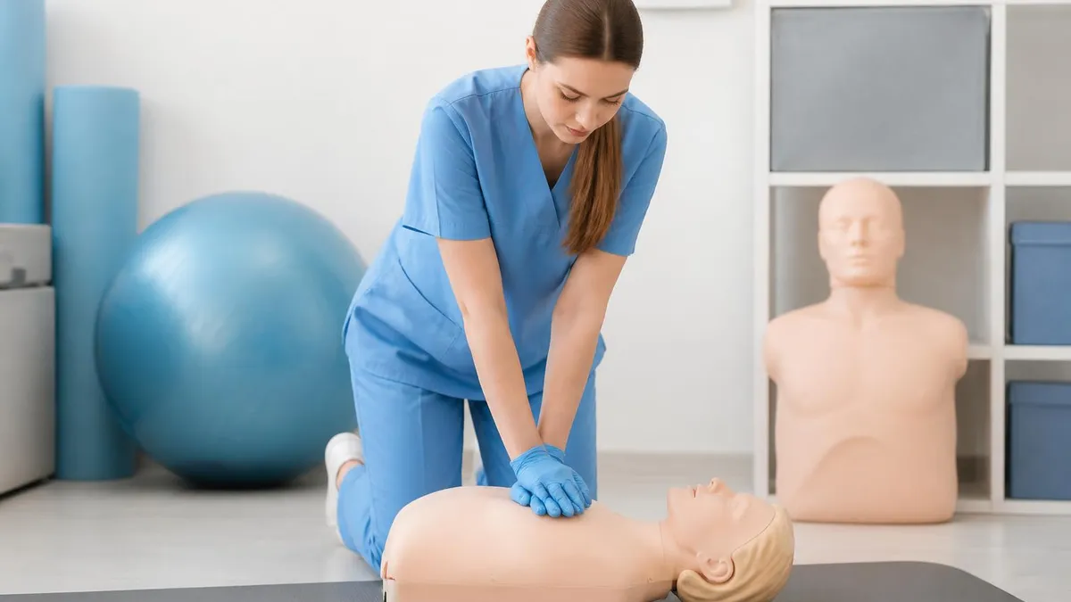 Before You Enroll in a CPR First Aid Course - CPR - Cardiopulmonary Resuscitation certification study resource