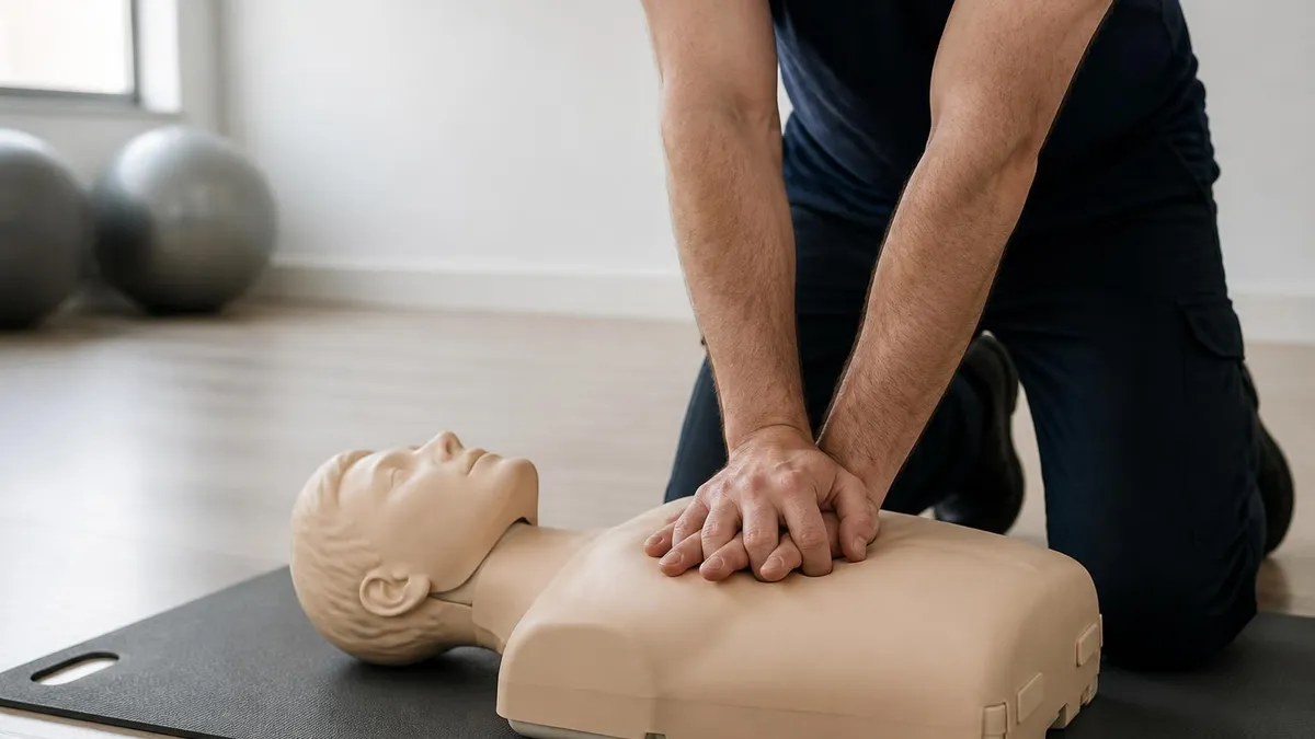Red Cross CPR Certification - CPR Cardiopulmonary Resuscitation Practice certification study resource