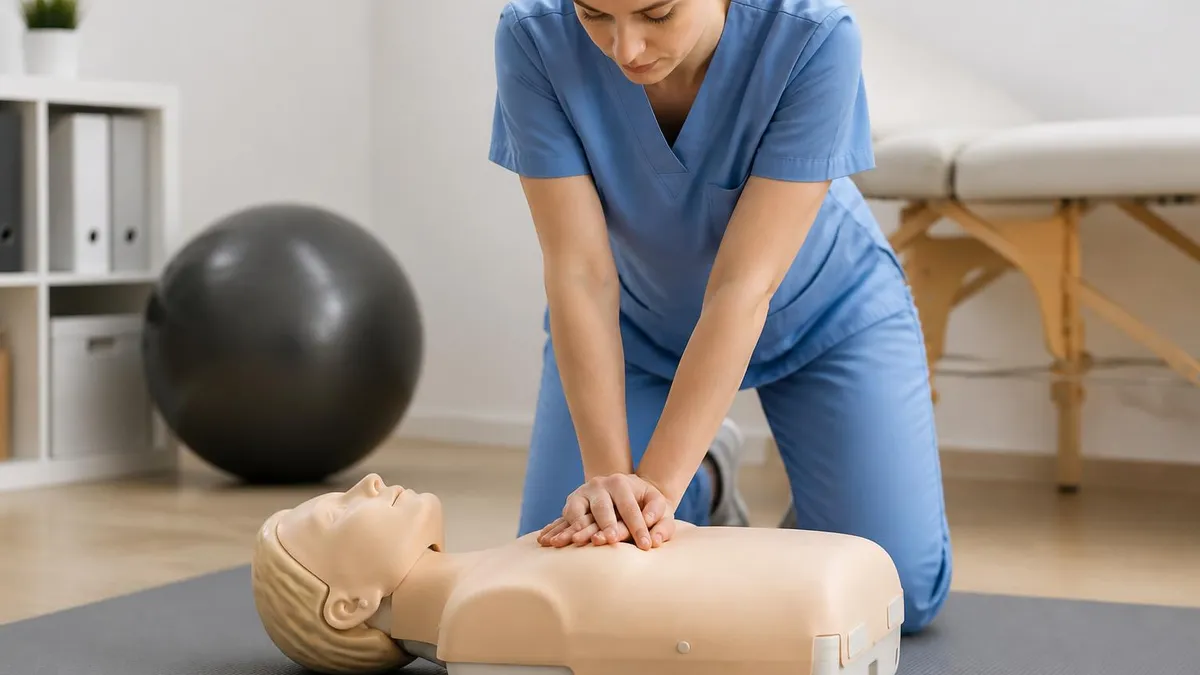 AHA BLS CPR: Complete 2026 Guide to American Heart Association Basic Life Support Certification, Course Requirements, and Skills