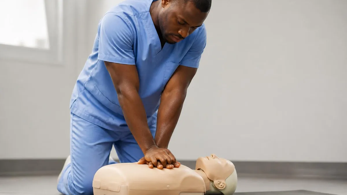 American CPR Care Association: Complete Guide to ACLS Algorithm, PALS Certification, and Life Support Training in 2026