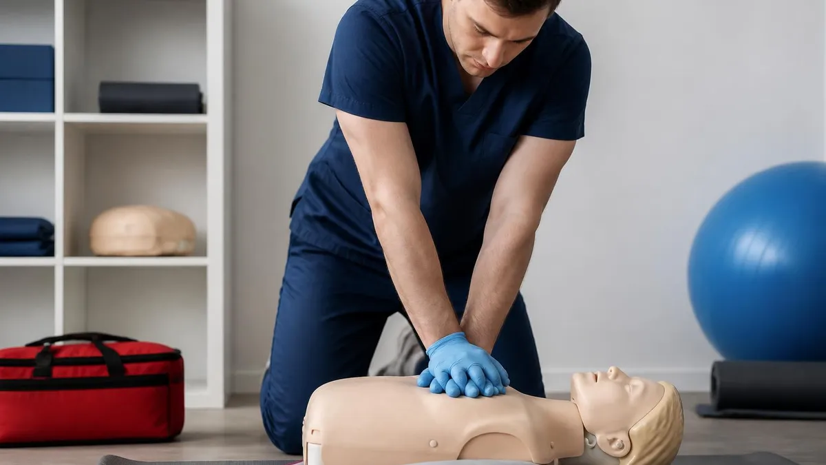 BLS CPR Near Me: How to Find, Choose, and Complete Basic Life Support Training in 2026