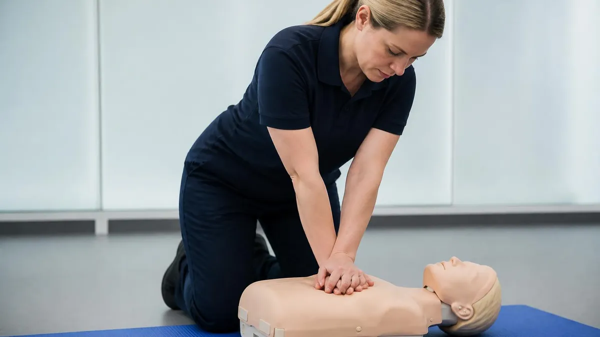 C.A.B CPR Technique: The Complete 2026 Guide to Compressions, Airway, and Breathing