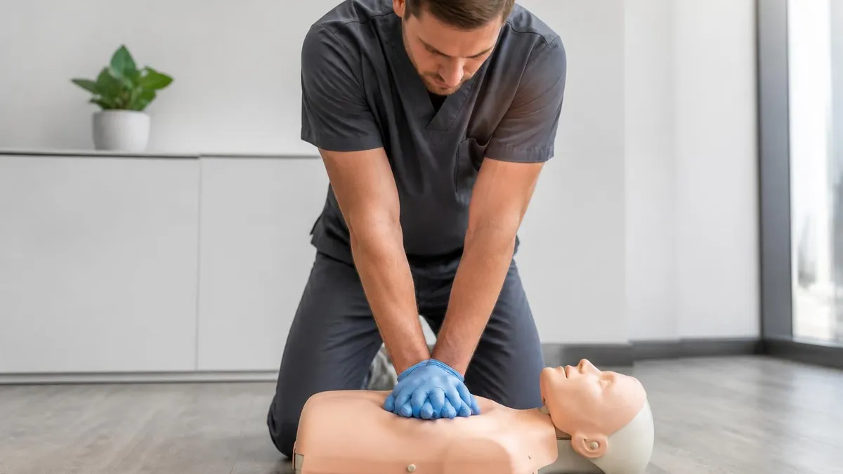 Can I Perform CPR While Pregnant? Complete Guide to CPR Procedures, Safety, and Step-by-Step Techniques in 2026