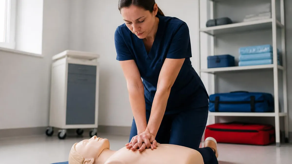 Cardiopulmonary Resuscitation Definition: What CPR Means, How It Works, and Why It Saves Lives