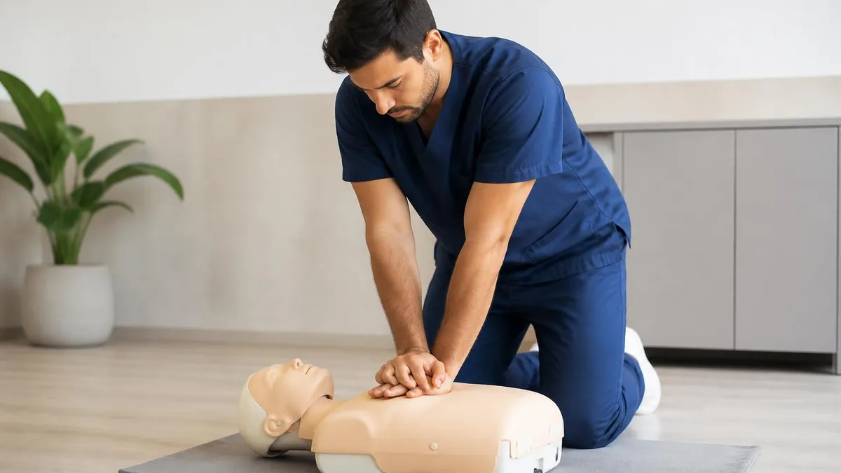 Cat CPR: Complete Guide to ACLS Algorithm, Infant CPR, and Life Support for Feline Emergencies