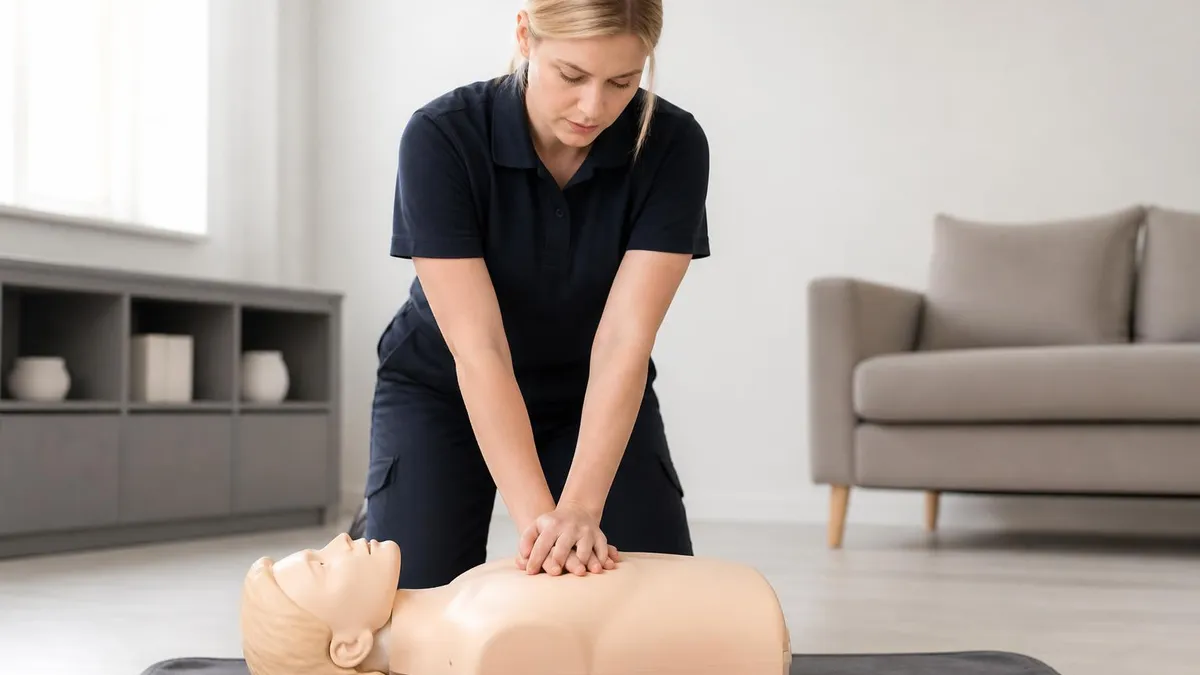 Chain of Survival CPR: The 6 Critical Links That Save Lives in 2026
