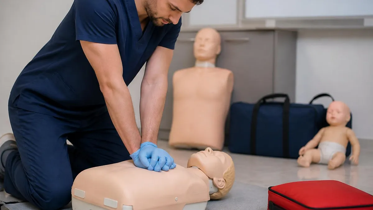 Child CPR Ratio: Complete Guide to Compression-to-Breath Ratios for Children in 2026
