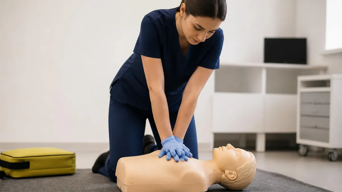 Components of High Quality CPR: The Complete Guide to Effective Life Support Techniques