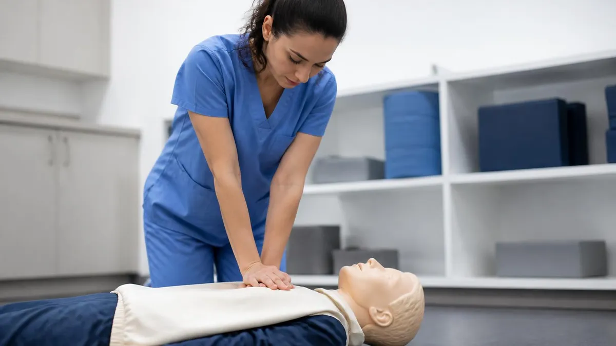 CPR AED Classes: Complete 2026 Guide to Certification, Costs, and Course Options
