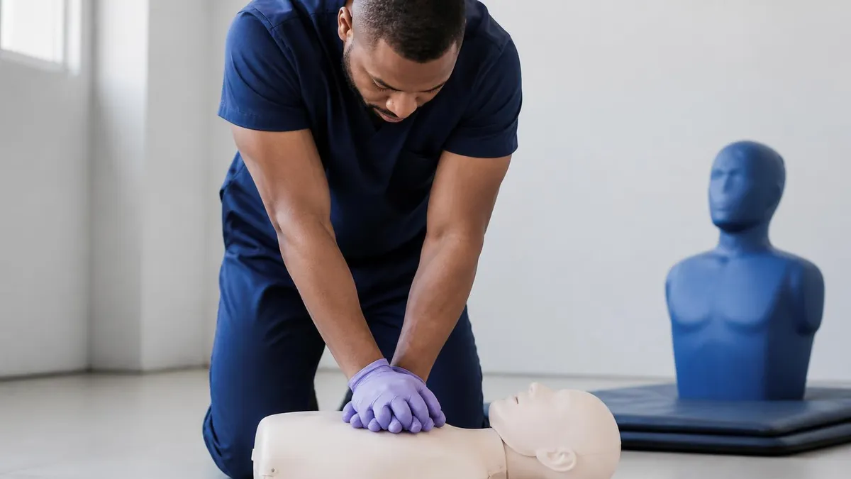 CPR Certification Class — Complete Guide (2026)