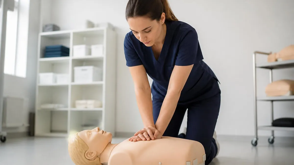 CPR Certification Classes Near Me: Complete 2026 Training Guide