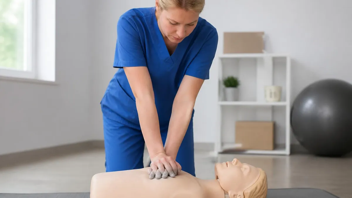 CPR Certification Classes: Complete Guide to ACLS Algorithm, PALS, and Life Support Training in 2026