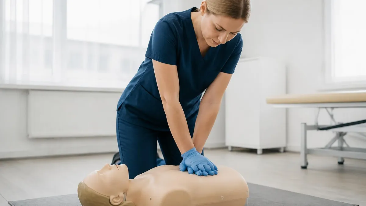 CPR Certification Colorado: Complete Guide to ACLS Algorithm, PALS Certification, and Life Support Training in 2026 September