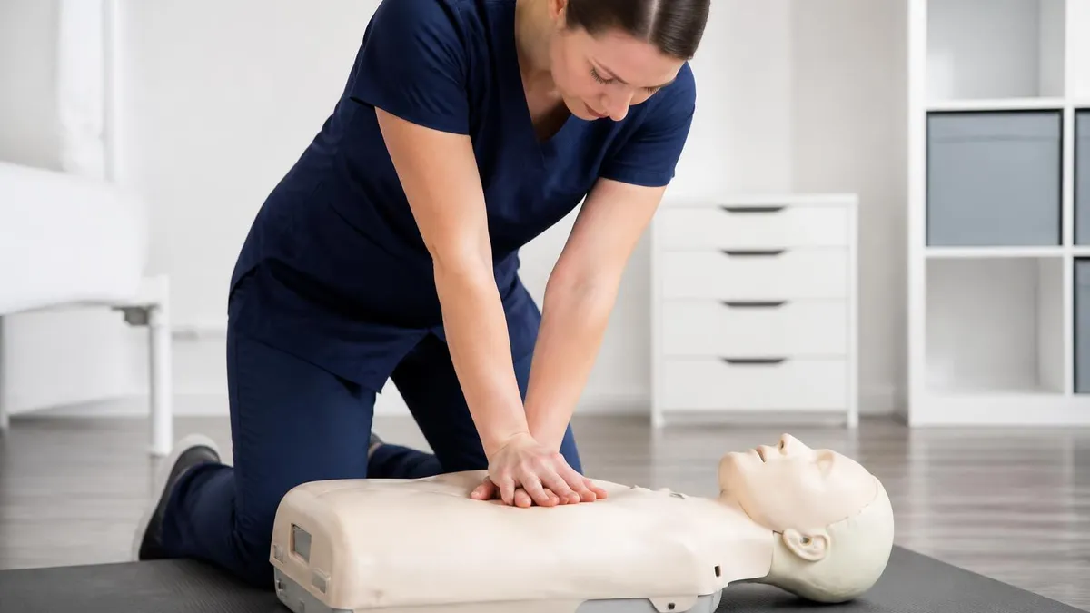 CPR Certification Las Vegas: Complete Guide to ACLS Algorithm, PALS, and Life Support Training in 2026