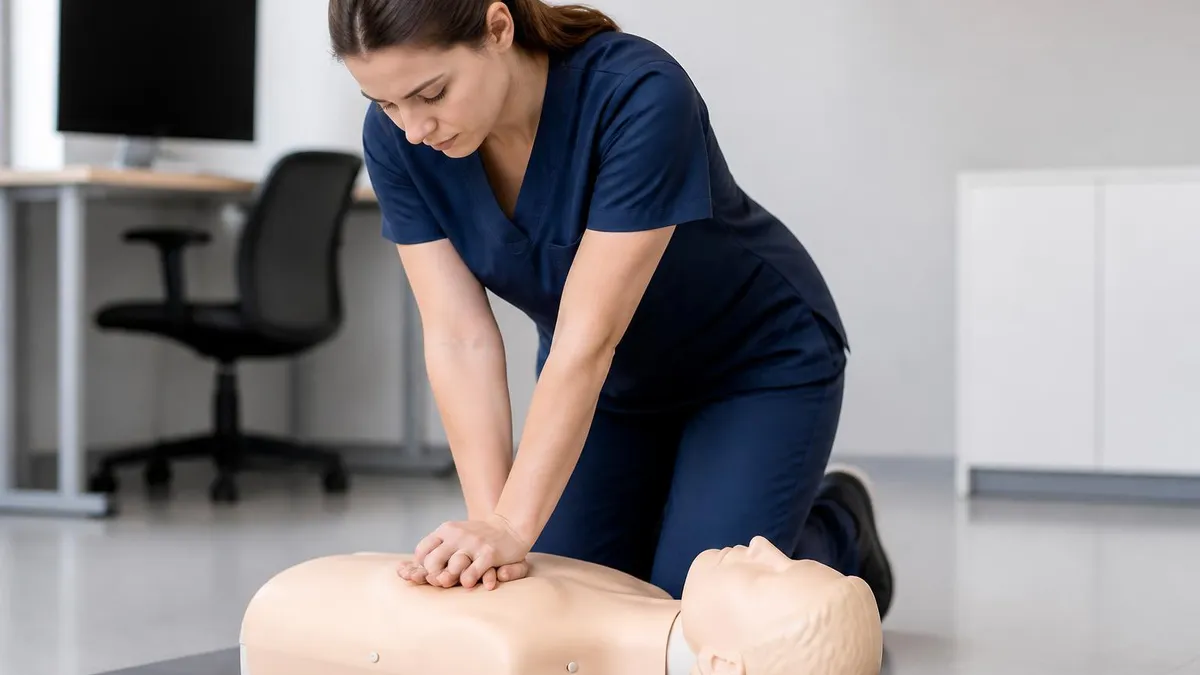 CPR Certification NYC: Complete Guide to Classes, Costs, and Requirements in 2026 September