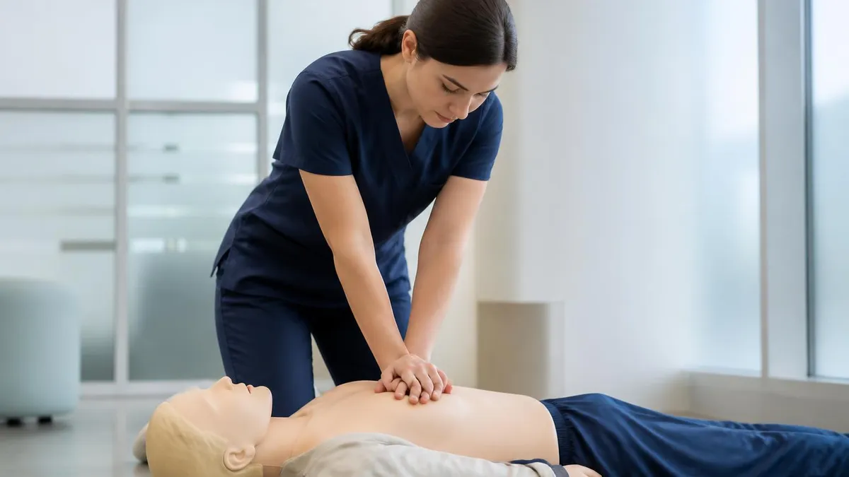 CPR Cheat Sheet: Step-by-Step Quick Reference for Adult, Child, and Infant Resuscitation in 2026