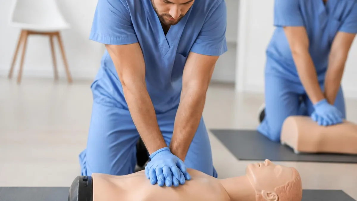 CPR Chest Compression Rate: The Complete Guide to Compression Speed, Depth, and Quality in 2026
