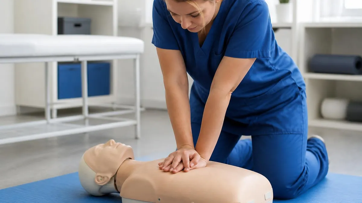CPR Classes Las Vegas: Complete 2026 Guide to Certification, Costs, and Career Paths in Sin City